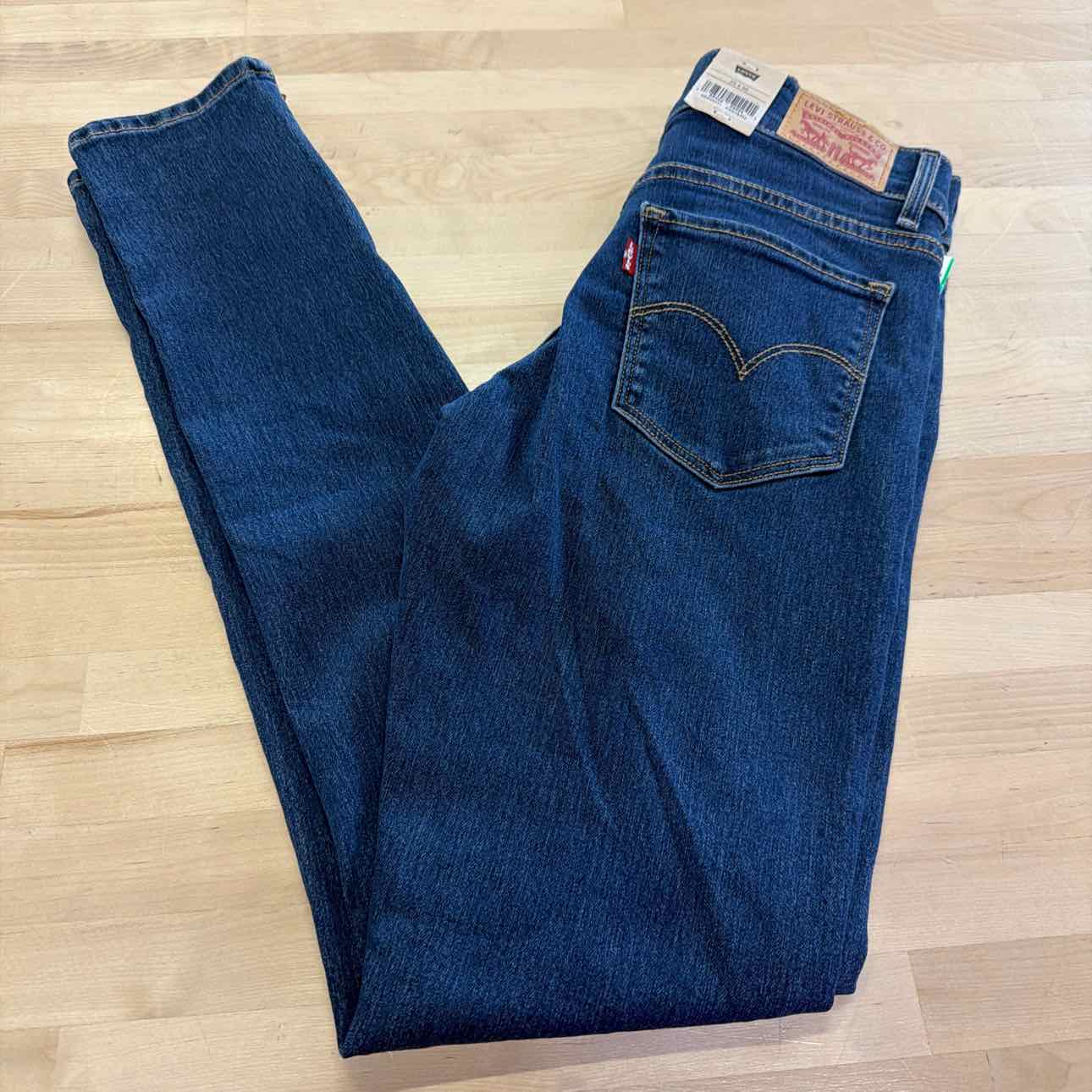 Levi's Women's 311 Mid Rise Shaping Skinny Jeans