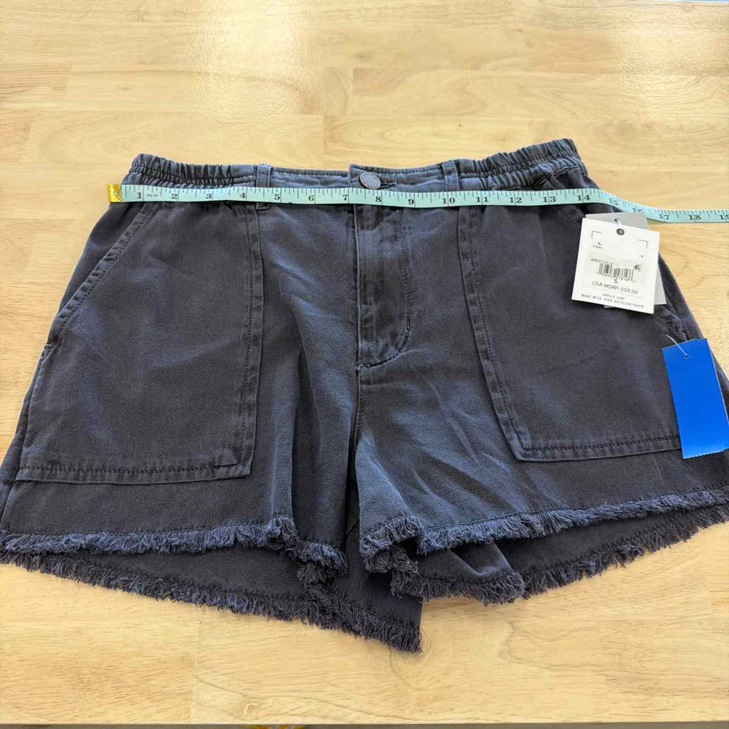 Oneill Women Size S Gray New Shorts