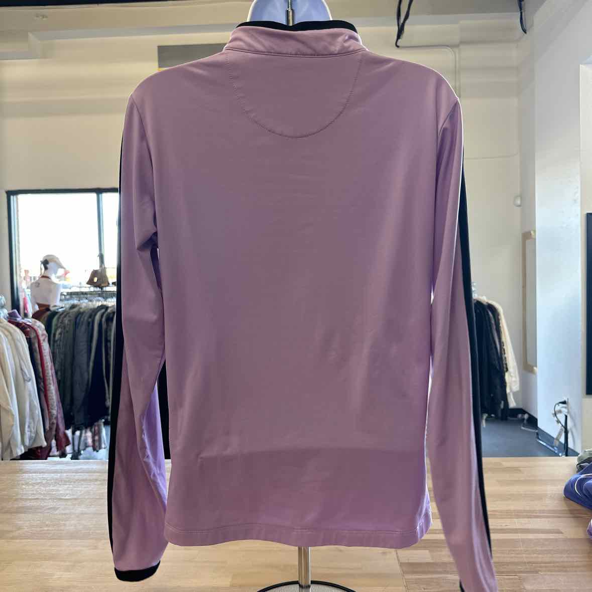 EP Pro Size M Purple Athletic Jacket