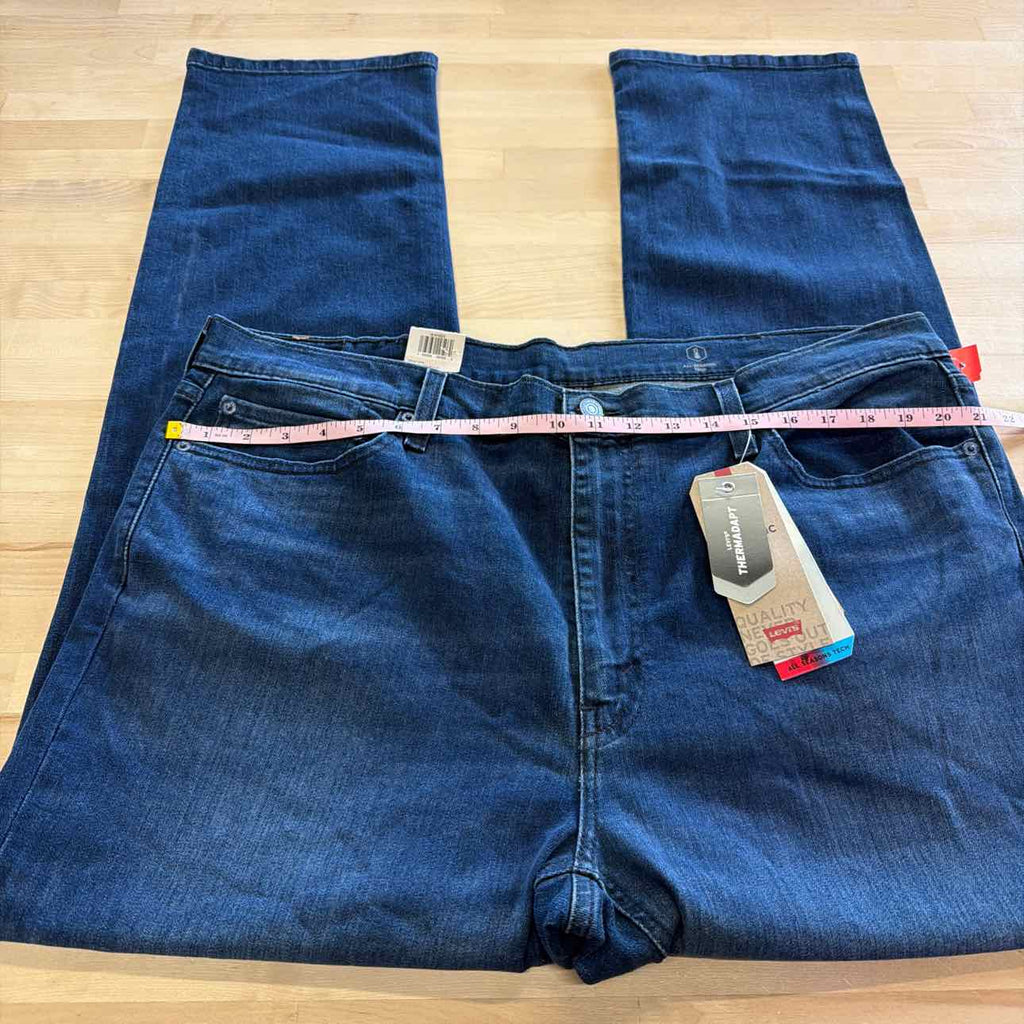Levi's Men's 541 Athletic Taper Fit Stretch Jeans - Cholla Subtle
