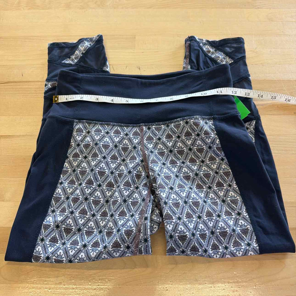 Athleta Size XS Blue Preloved Leggings