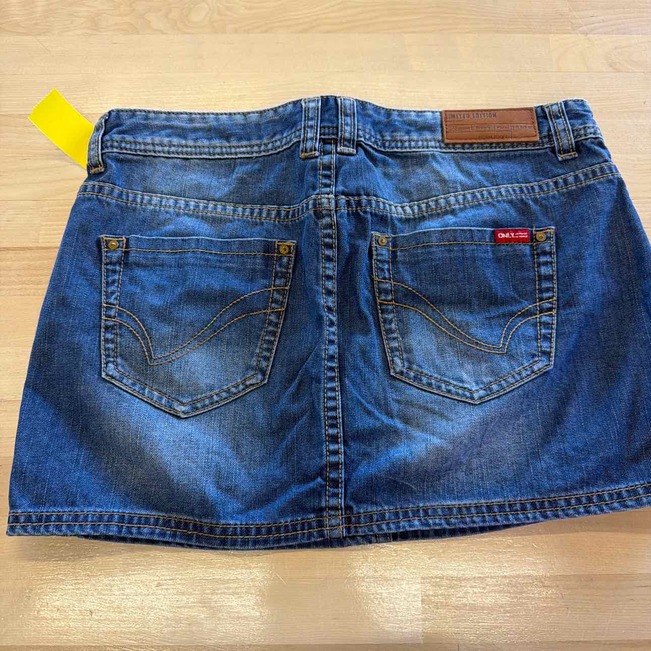 ONLY Size M Blue Skirt