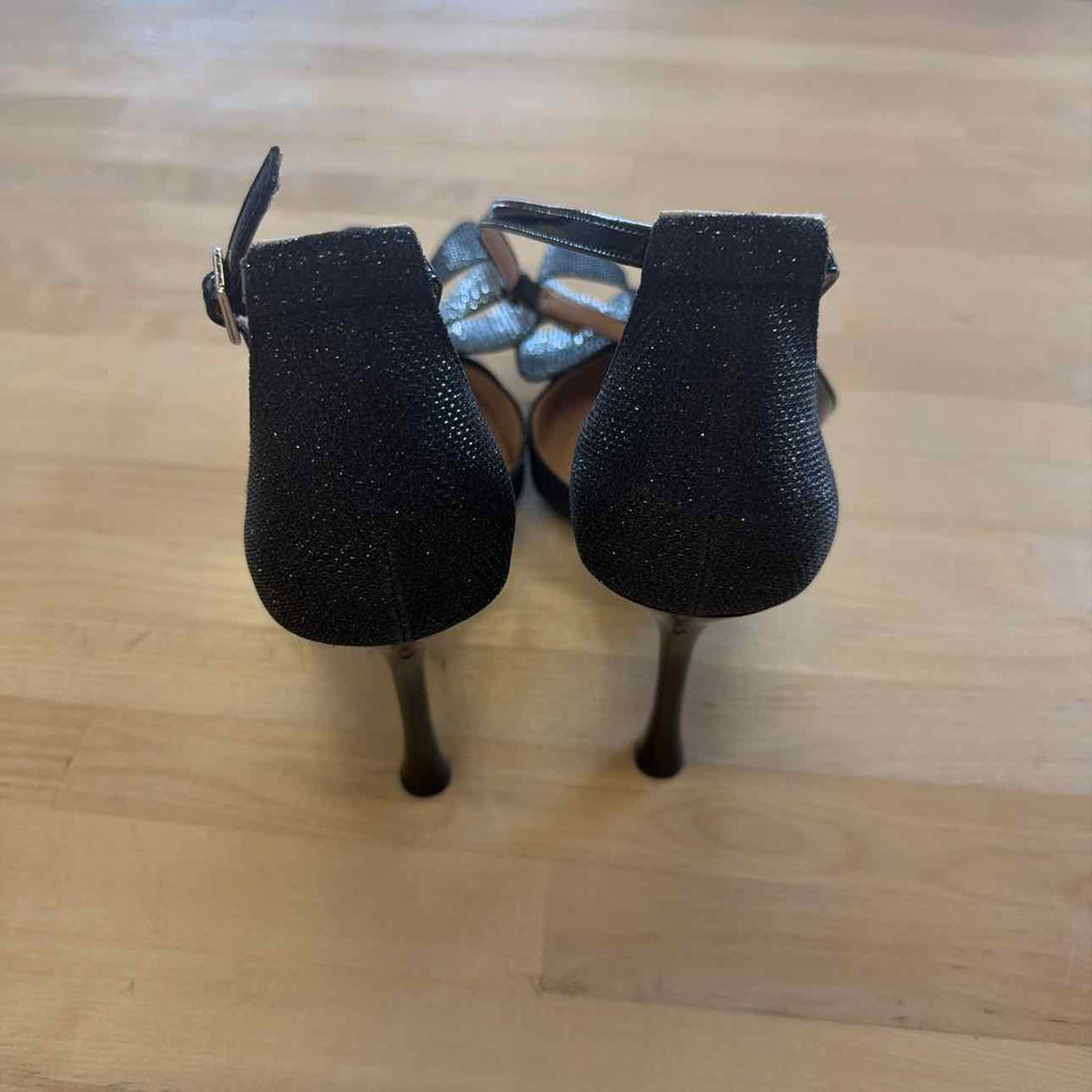 I.n.c. International Concepts Women's Saori Bow Ankle-Strap Pumps, Created for M