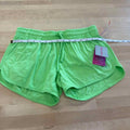 Colosseum Size S Green New Athletic Shorts
