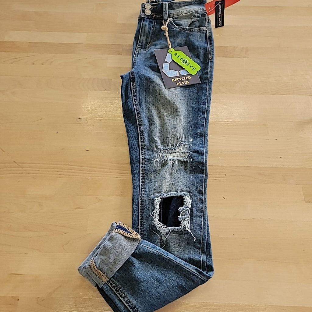 Indigo Rein Size 1 Blue Jeans