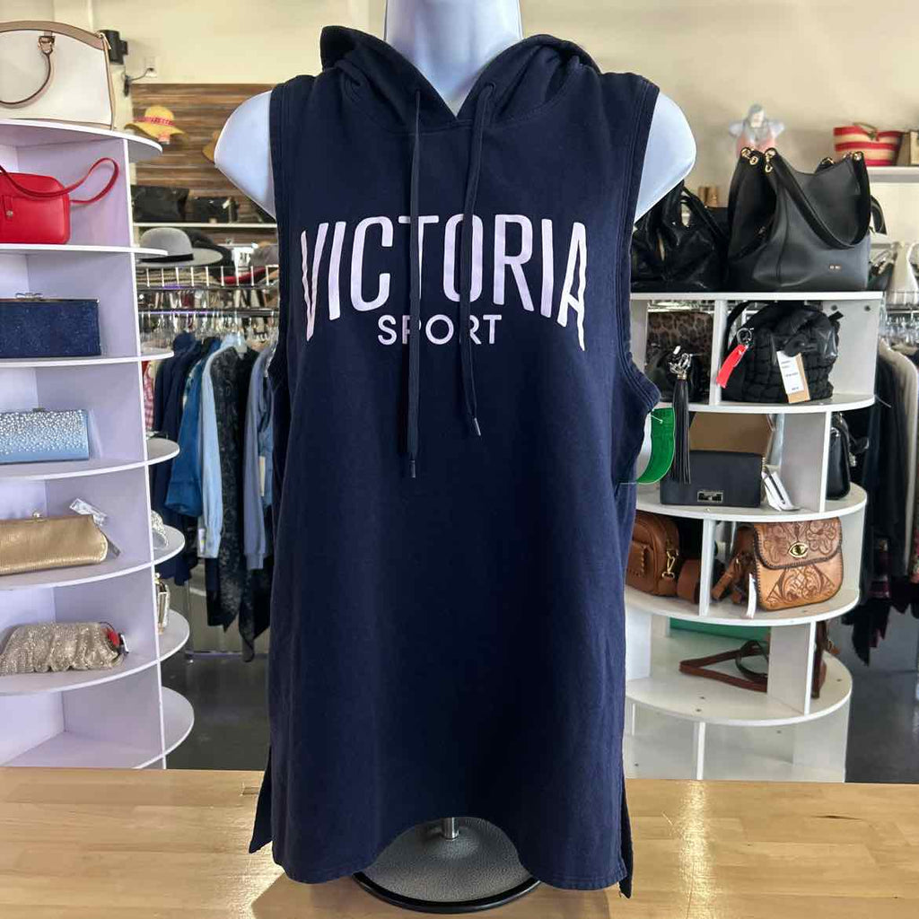 Victoria Sport Size S Blue Preloved Tank
