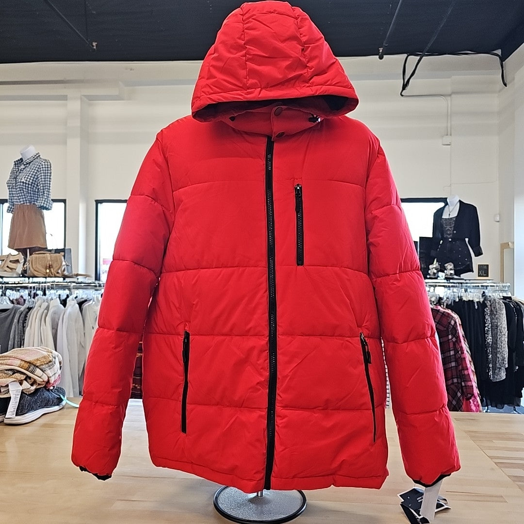 Club Room Men's Size XL Red MENS Jacket