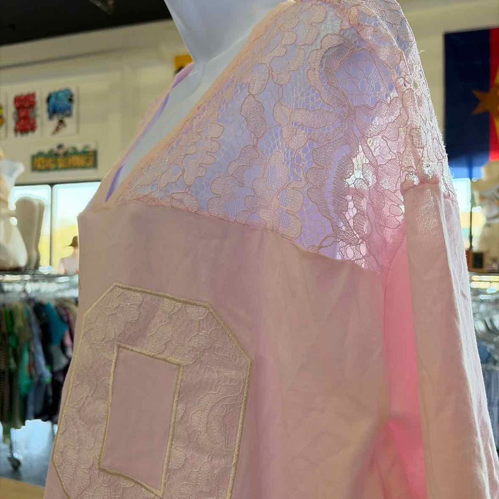 Grayson/threads Size XXL Pink Preloved Shirt