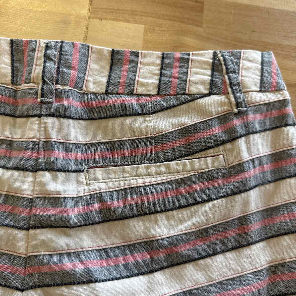 merona Size 6 Pink Shorts