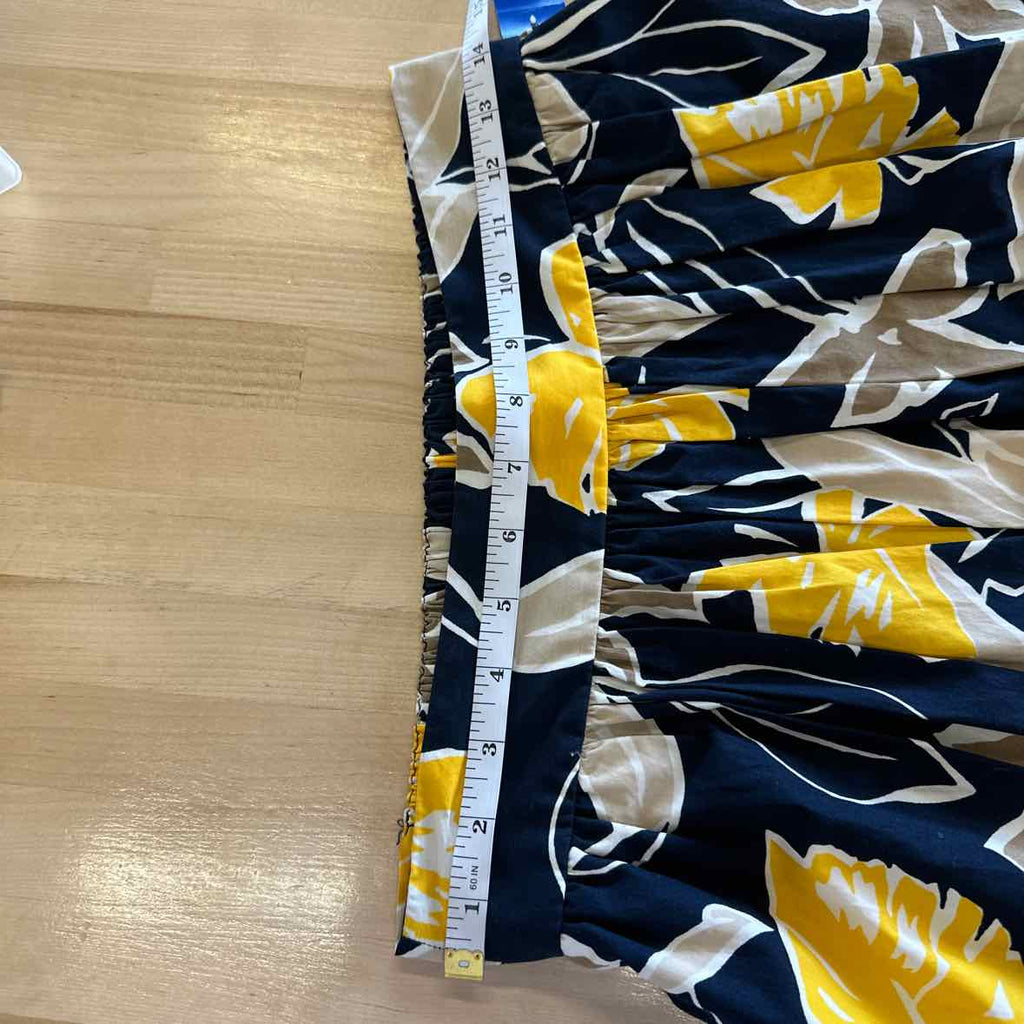 Zara Basic Size M Multi - Fall Skirt