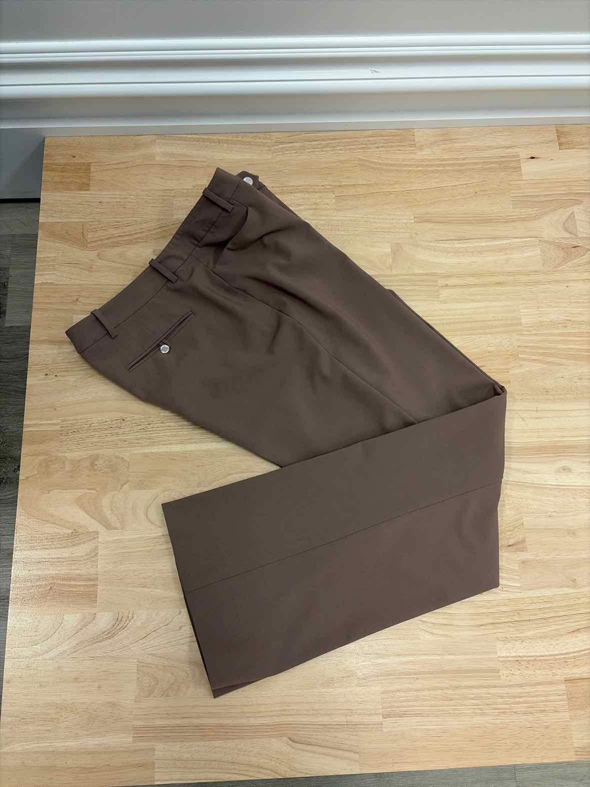 Calvin Klein Size 10 Purple Preloved Pants