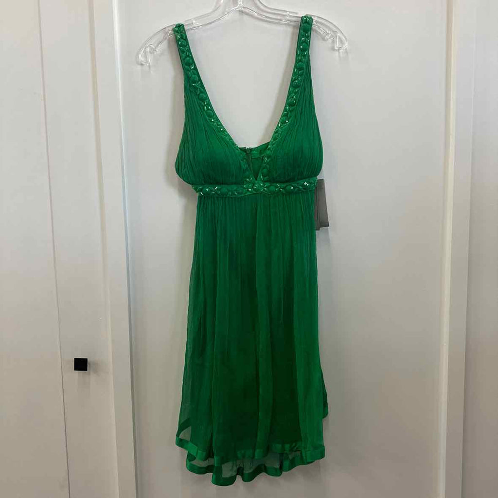 Nina Austin Size S Green Dress