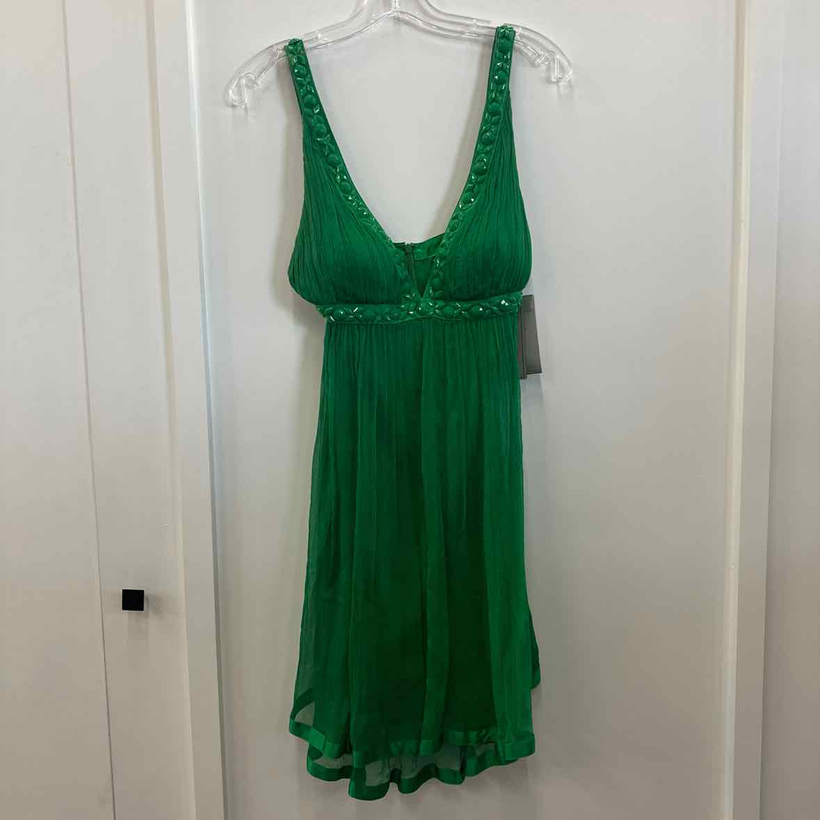 Nina Austin Size S Green Dress