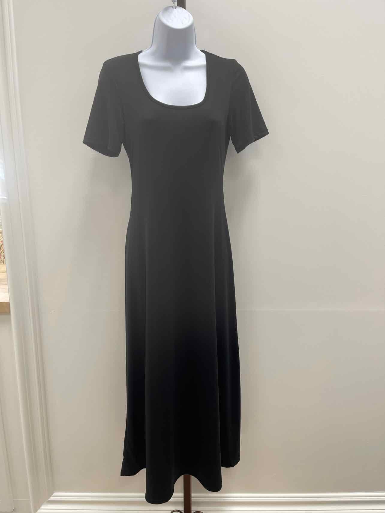 24 Seven Size PS Black New Dress