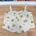 Levi's Size S White New Tank