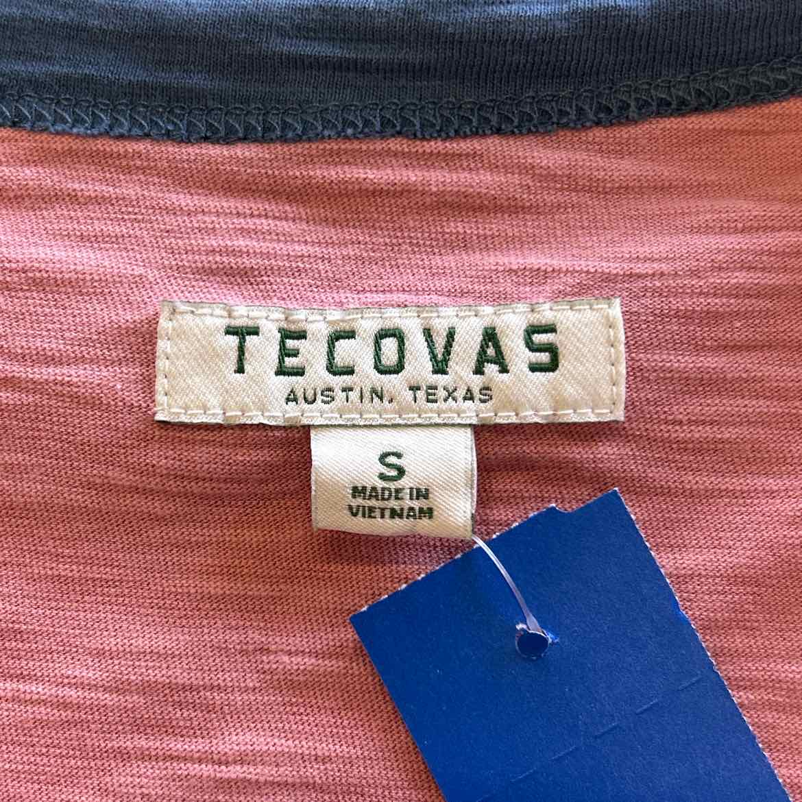 Size S Pink Preloved T-Shirt SS