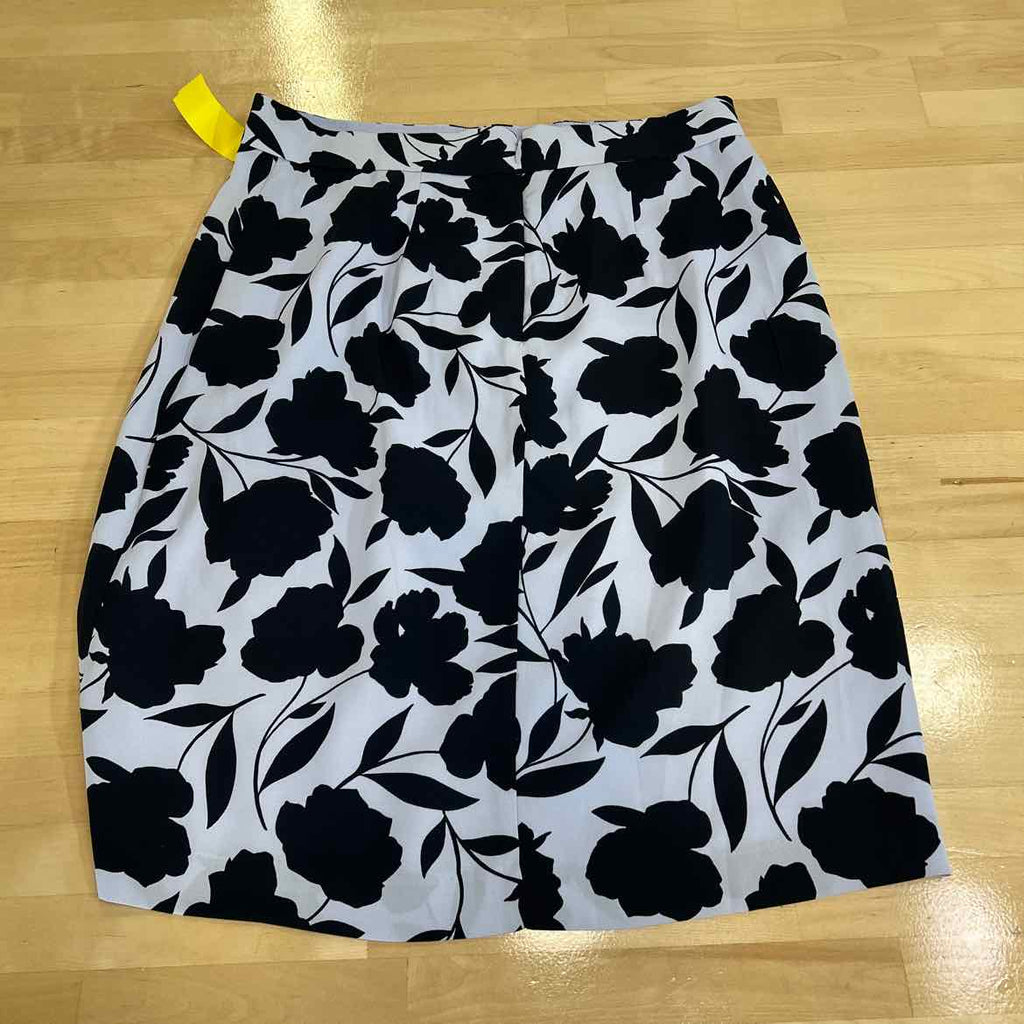 Ann Taylor Size 4 Blue Preloved Skirt