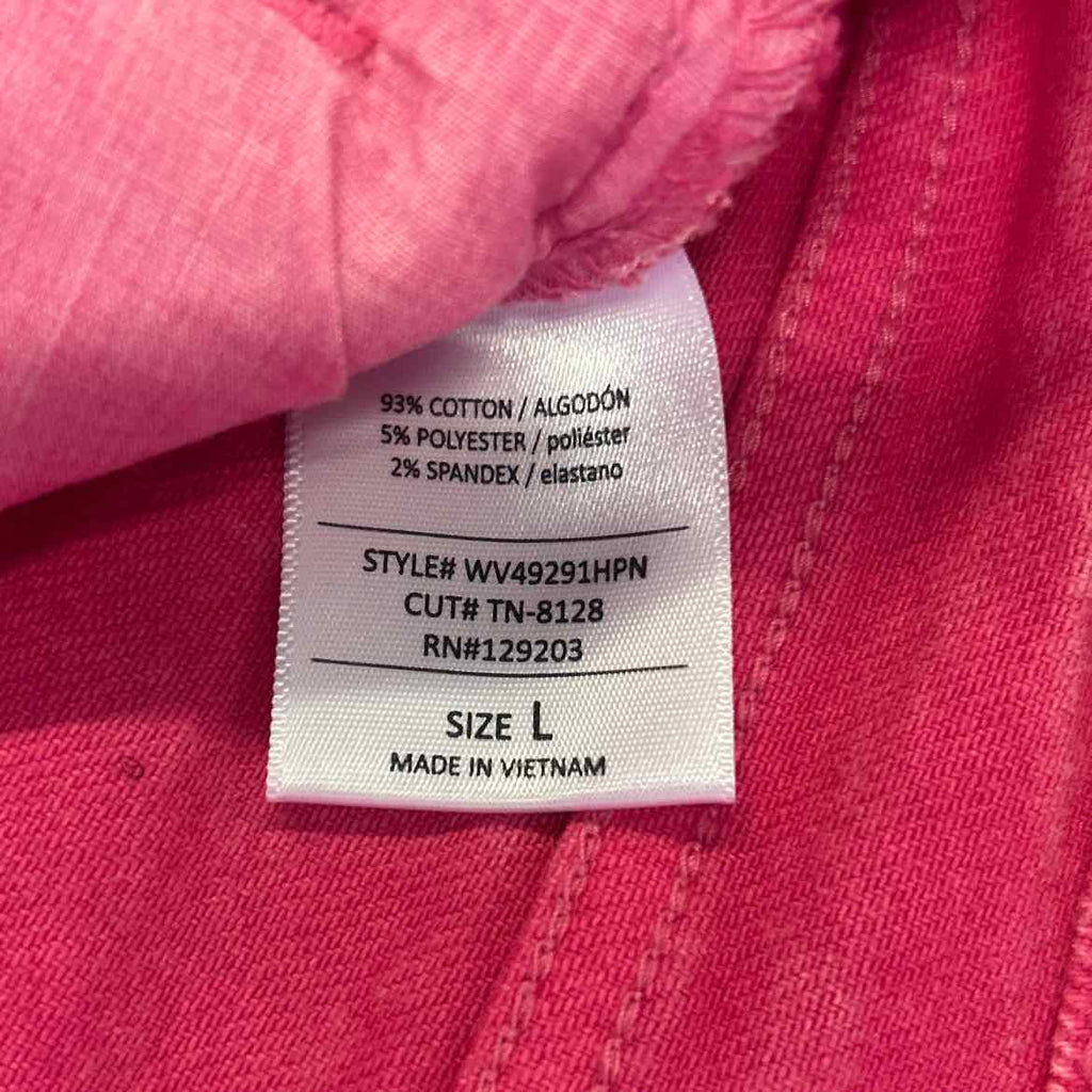 Cello Women Size L Pink Preloved Shorts