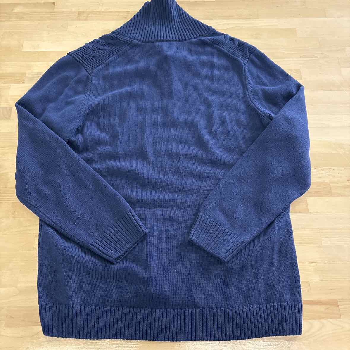 Club Room Size XXL Navy MENS Sweater