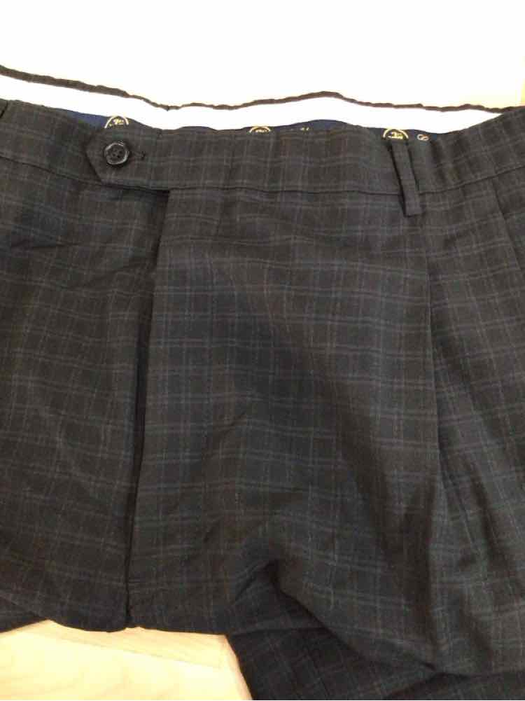 Hart Schnaffer Marx Size 40 Black MENS Pants