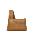 Radley London Pockets Icon Leather Crossbody - Butterscotch NWOT