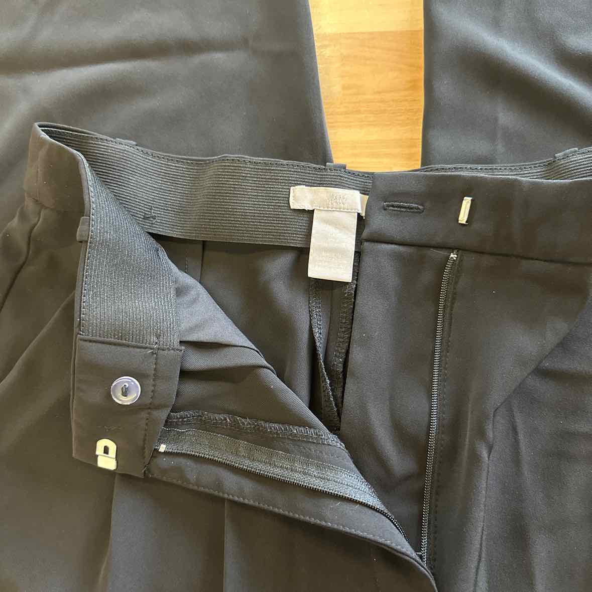 H&M Size 8 Black Pants