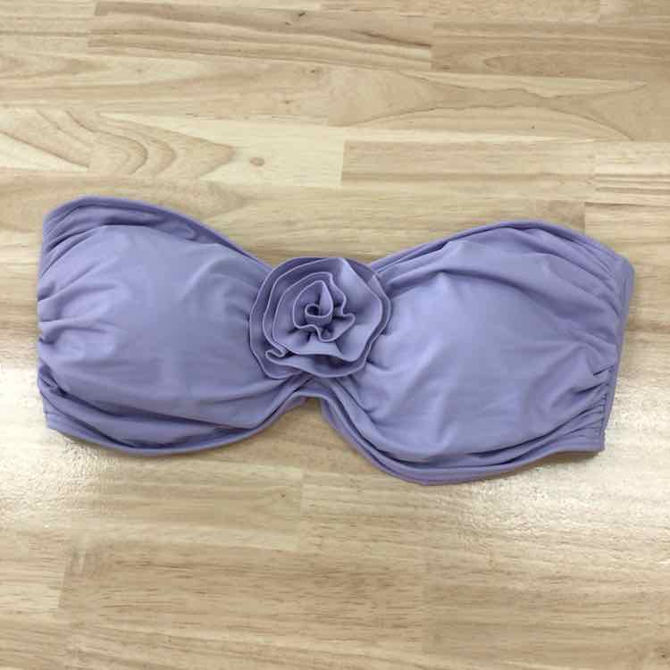Kate Spade Size XL Rosette Bandeau Bra Bikini Top