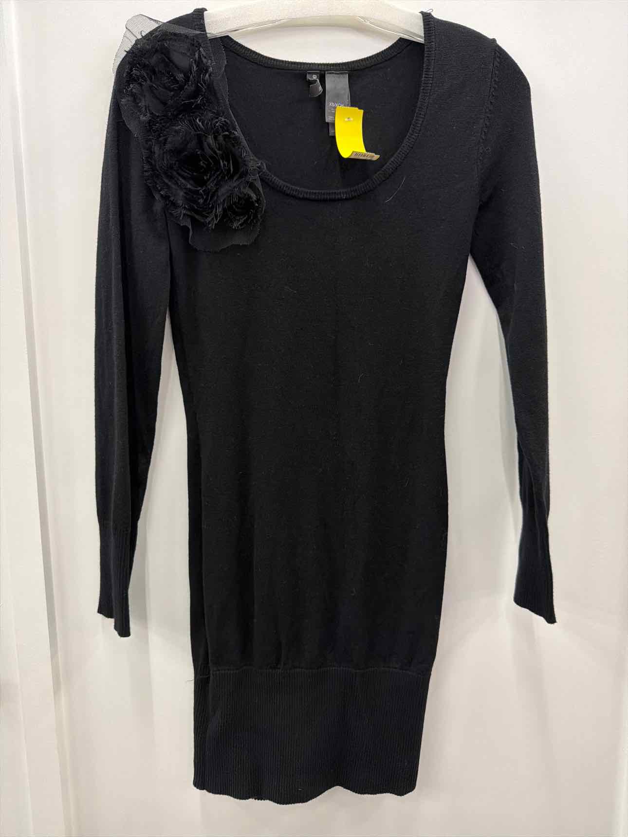 Bisou Bisou Size XS Black Dress