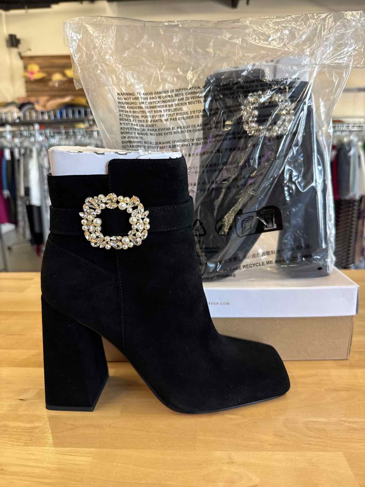 Jessica Simpson Shoe Size 11 Black Heels