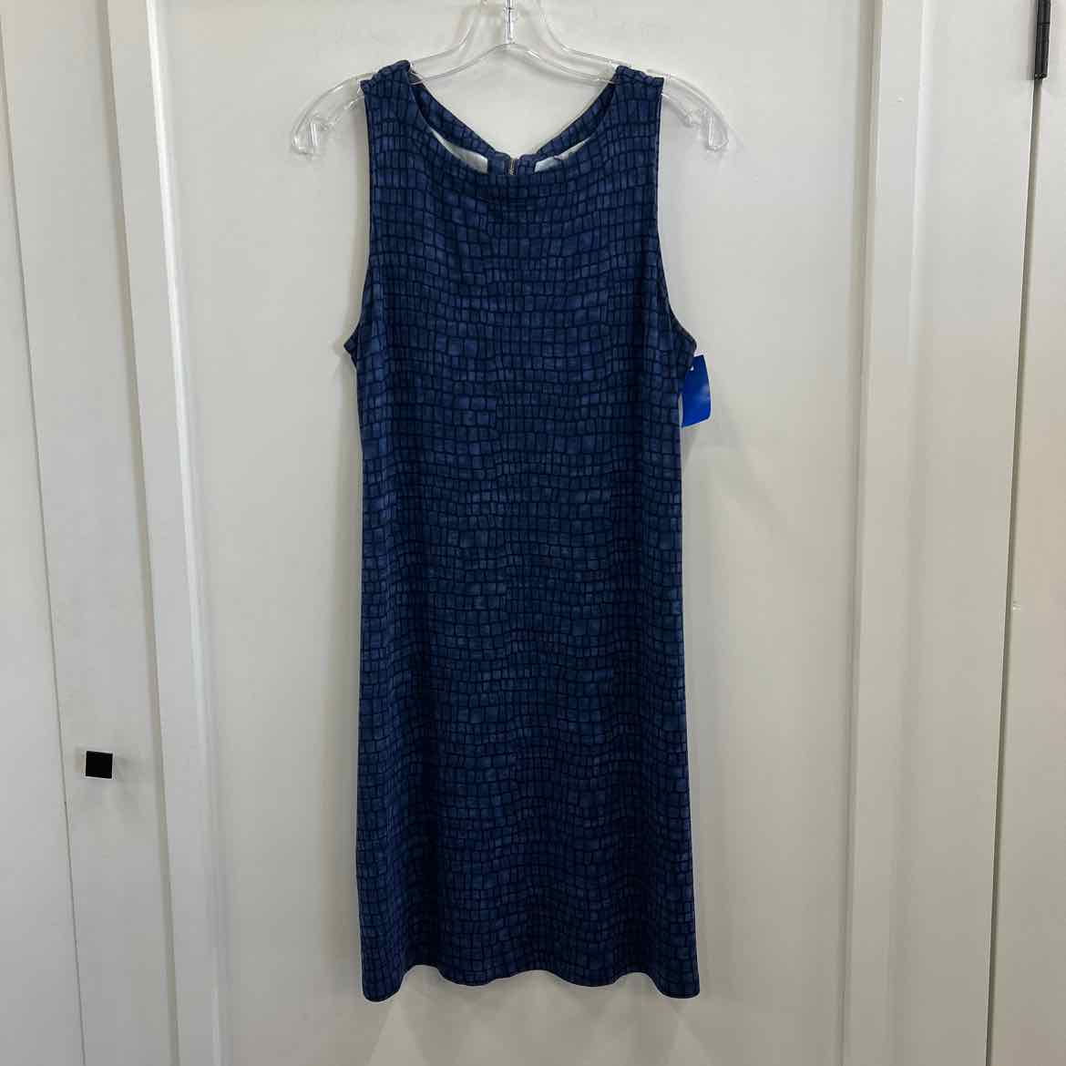 Tommy Bahama Size L Blue Preloved Dress