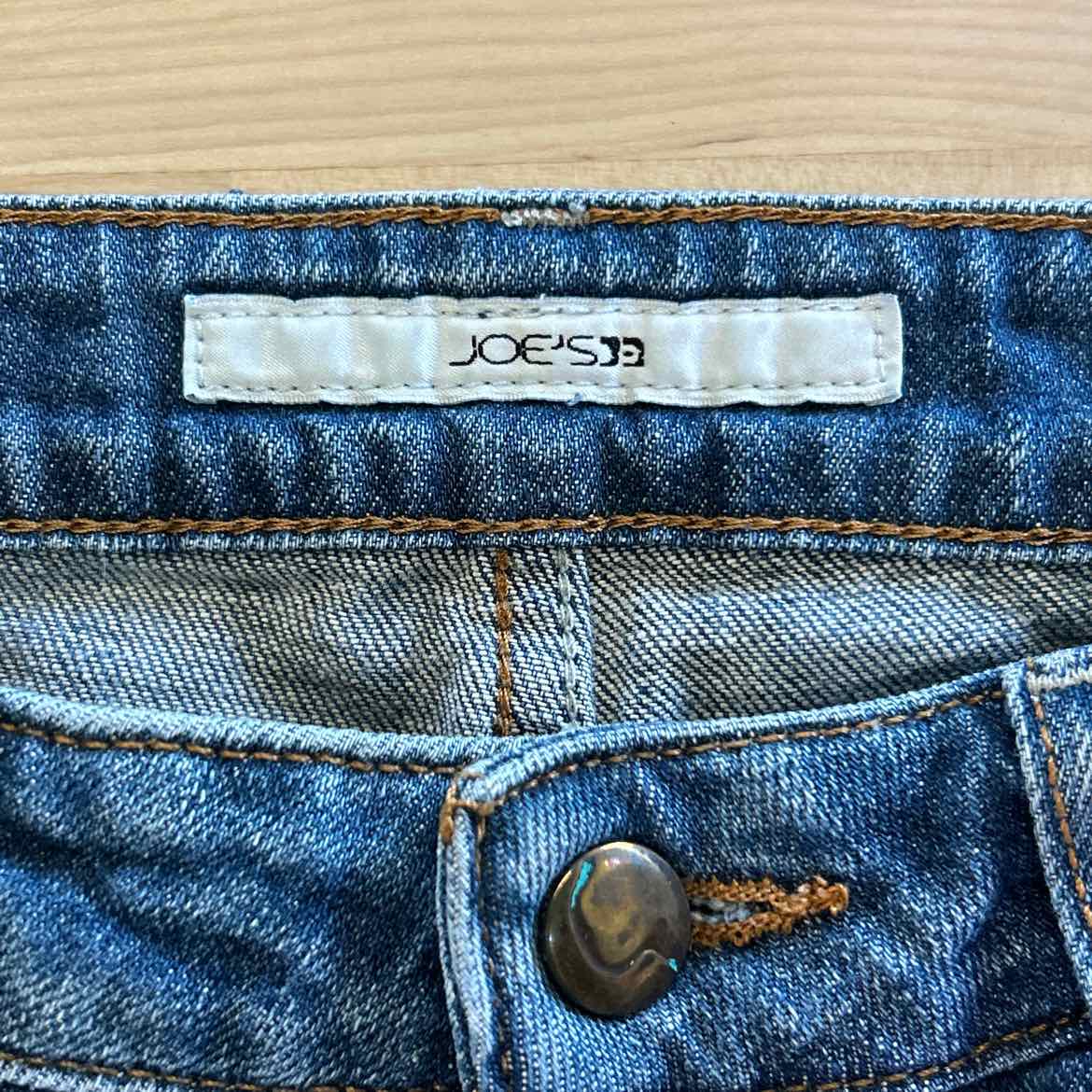 Joe's Jeans Size 28 Denim Jeans