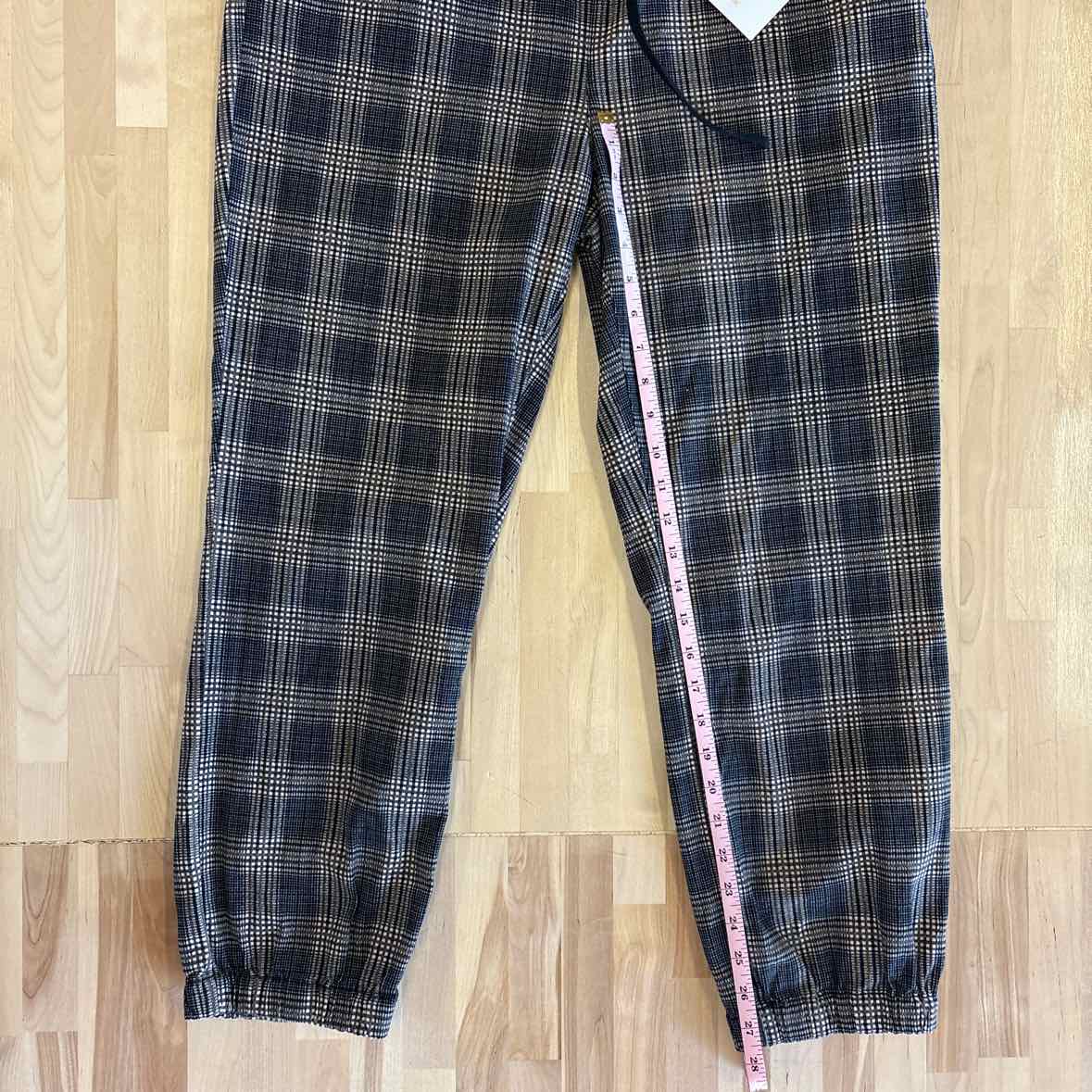 TINSELTOWN Size XL Black Pants