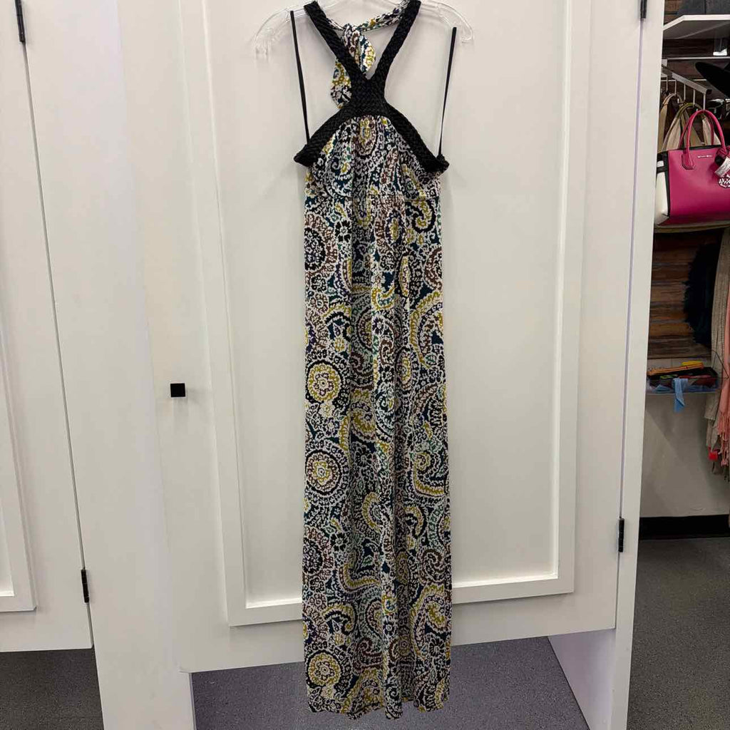 Elle Size S Multi-Color Preloved Dress