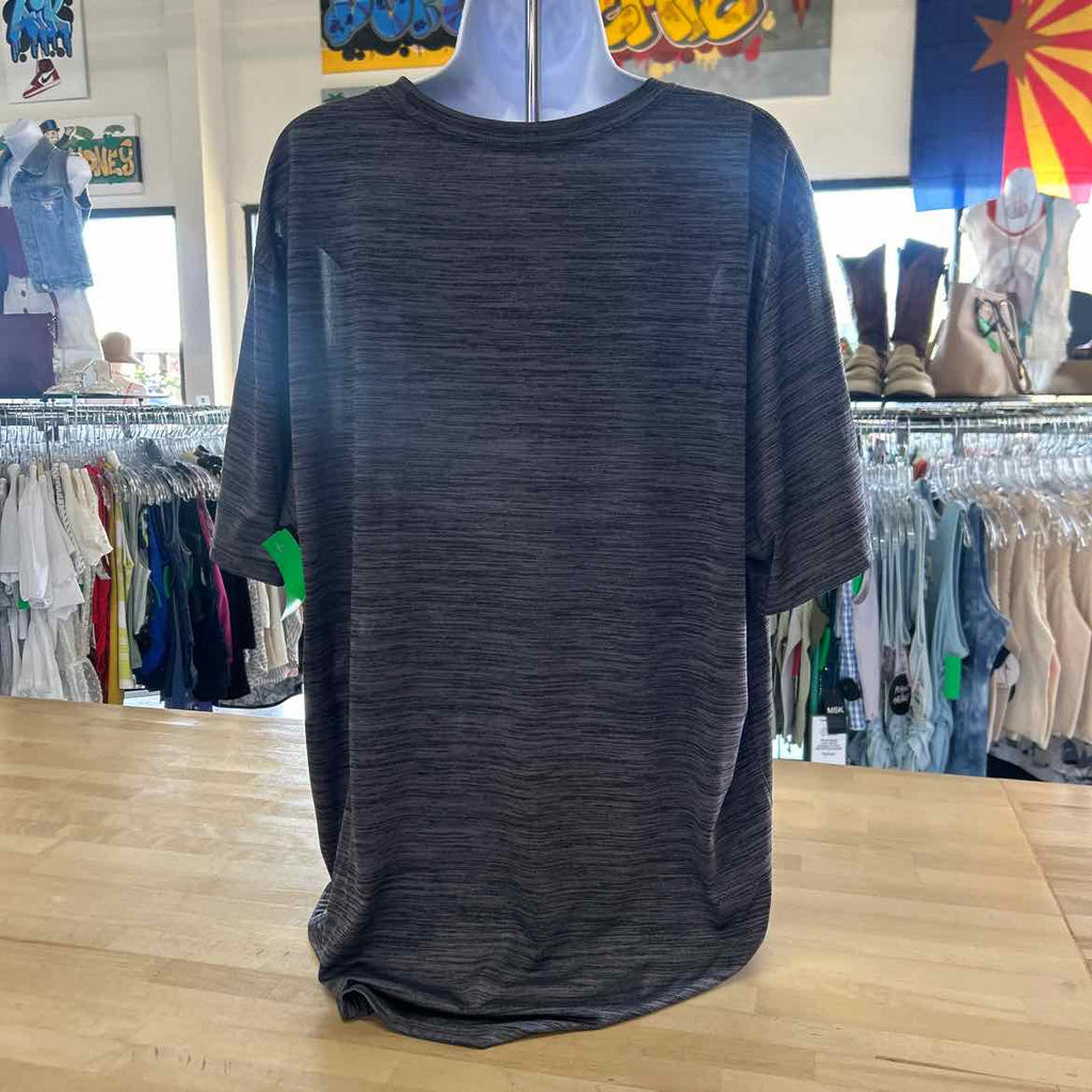 Nike Size XXL Grey Preloved Athletic Tee