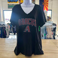 Fanatics Size XXL Black Preloved T-Shirt SS