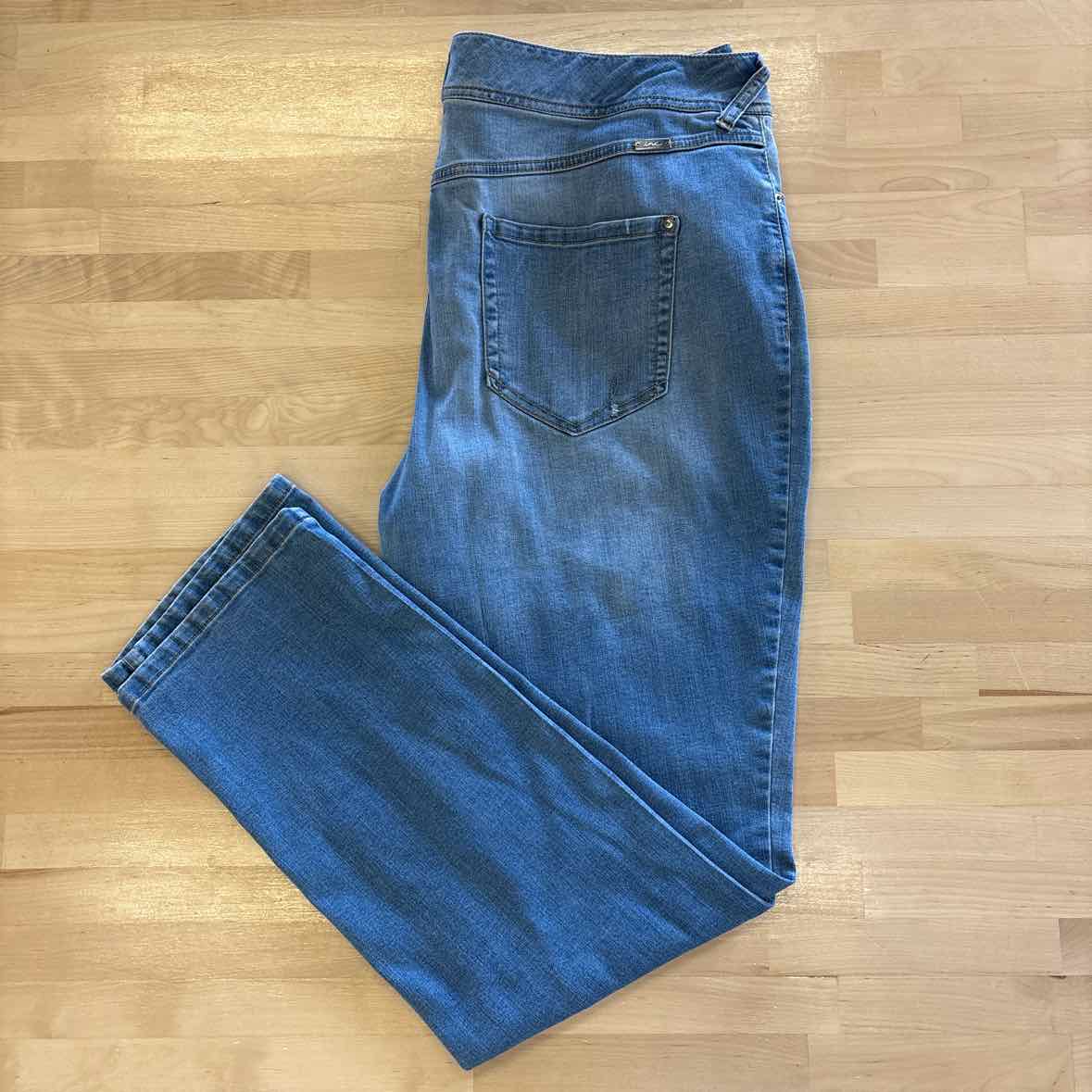 INC Size 16 Blue Jeans