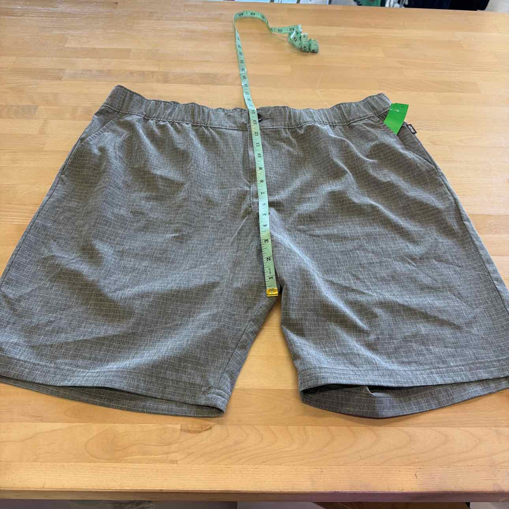 Oakley Men's Size 36 Gray MENS Shorts