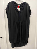 Umgee Size S Black Dress