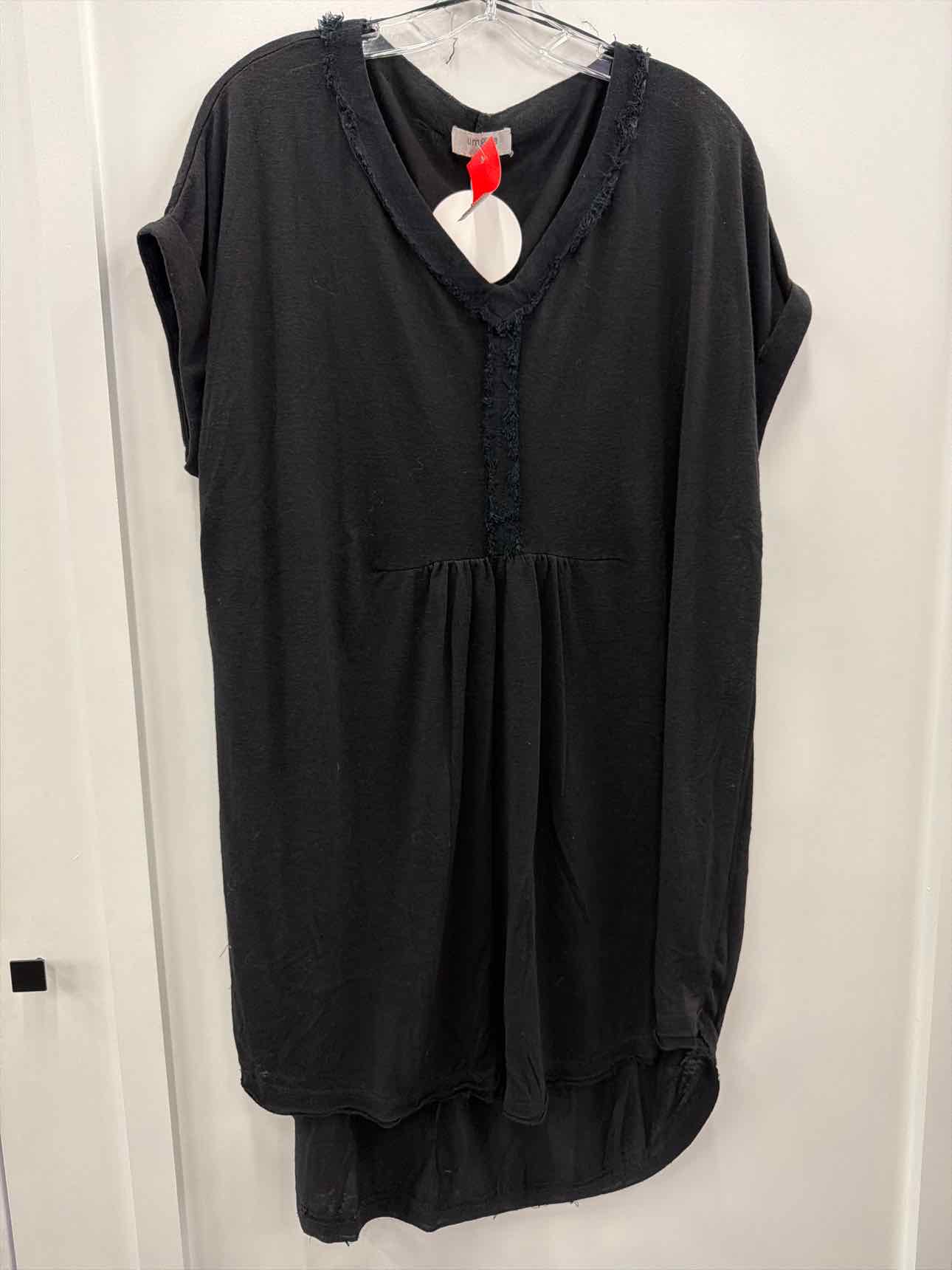 Umgee Size S Black Dress