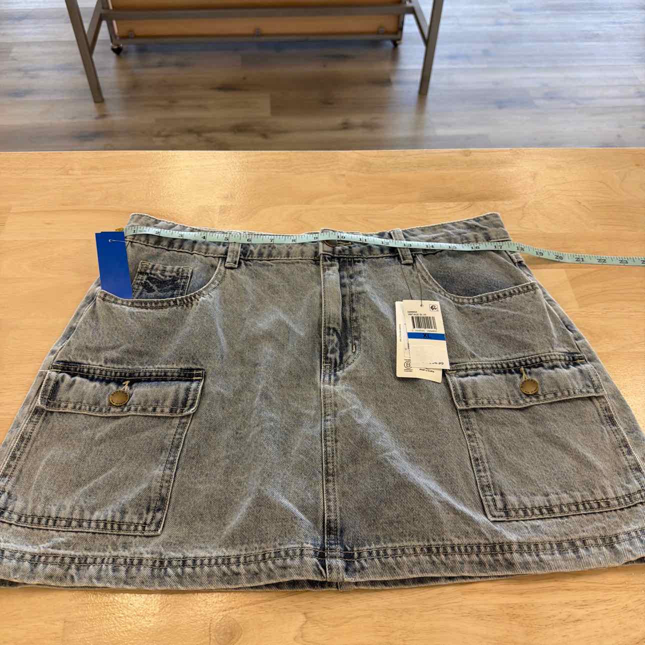 Oneill Size XL Blue New Skirt