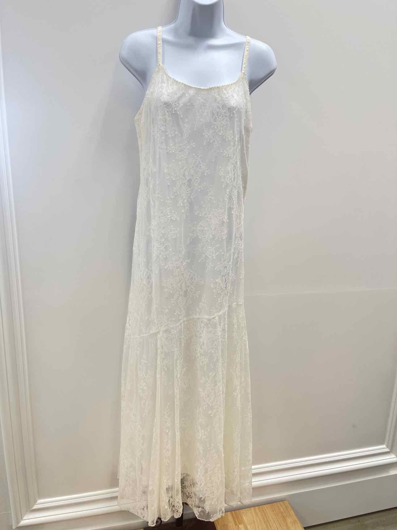 Steve Madden Size L White New Dress