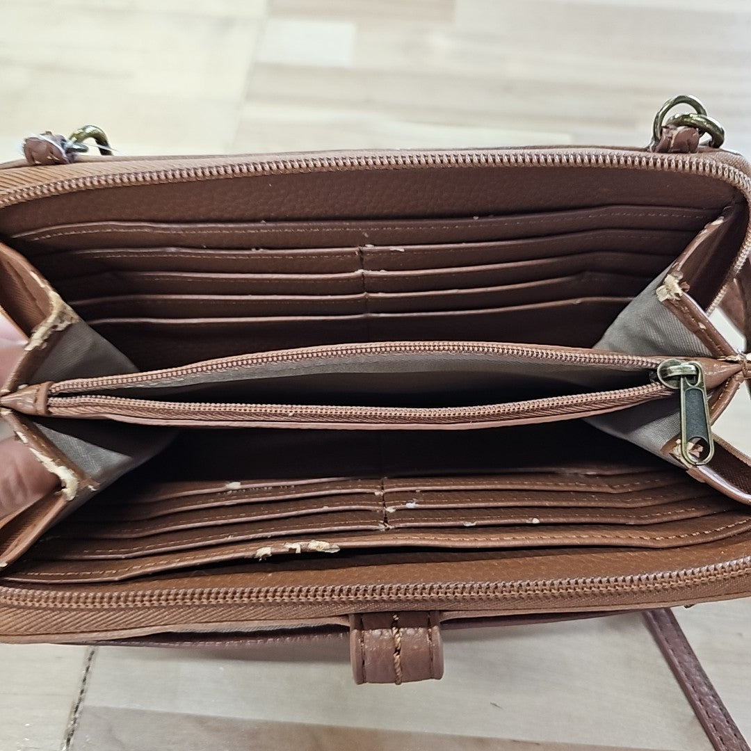 The Sak Brown Crossbody