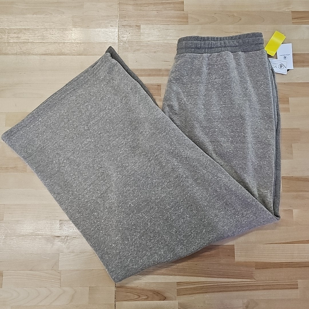 Volcom Juniors' Lil Frenchie Pull-on Drawstring Sweatpants