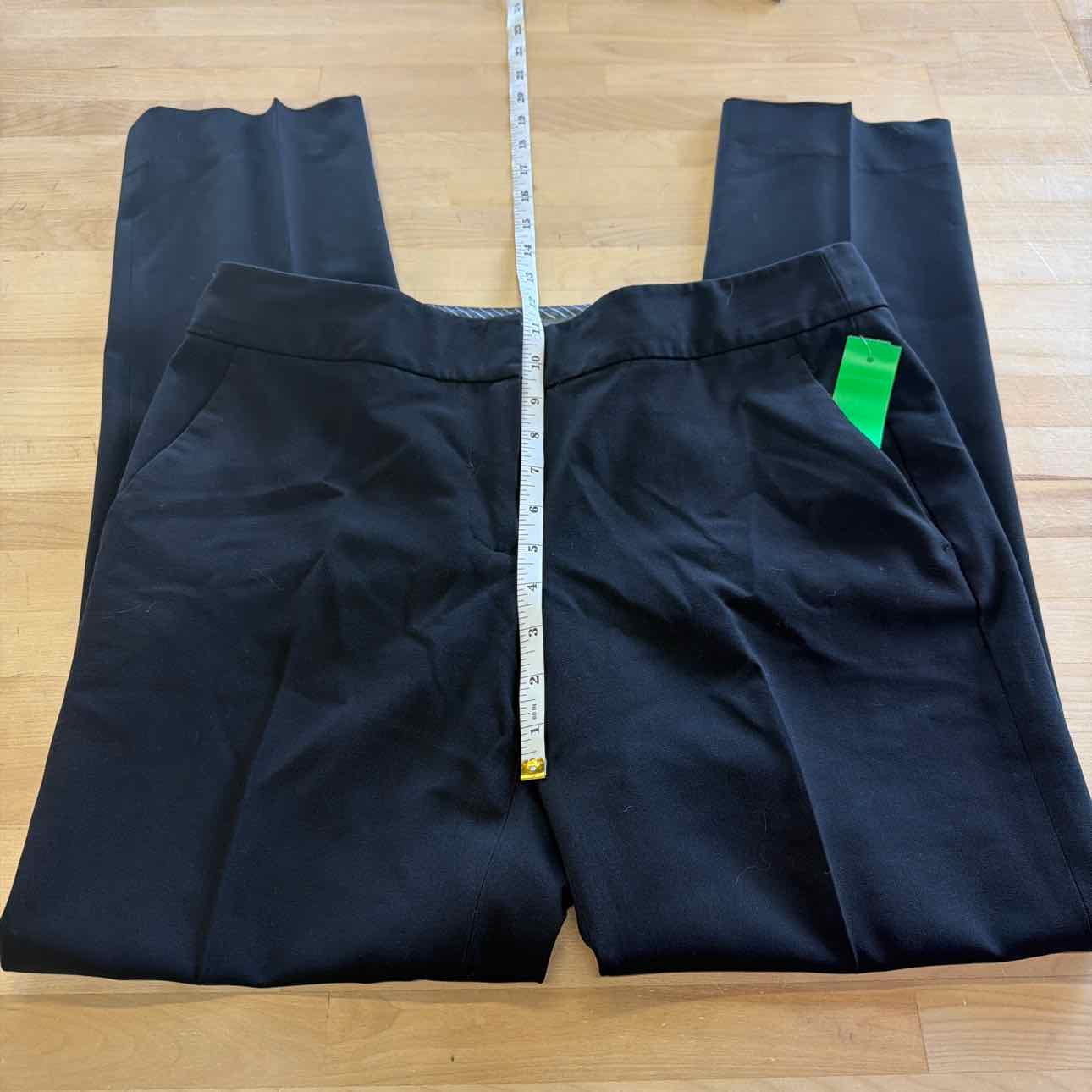 Vince Camuto Size 6 Black Preloved Pants