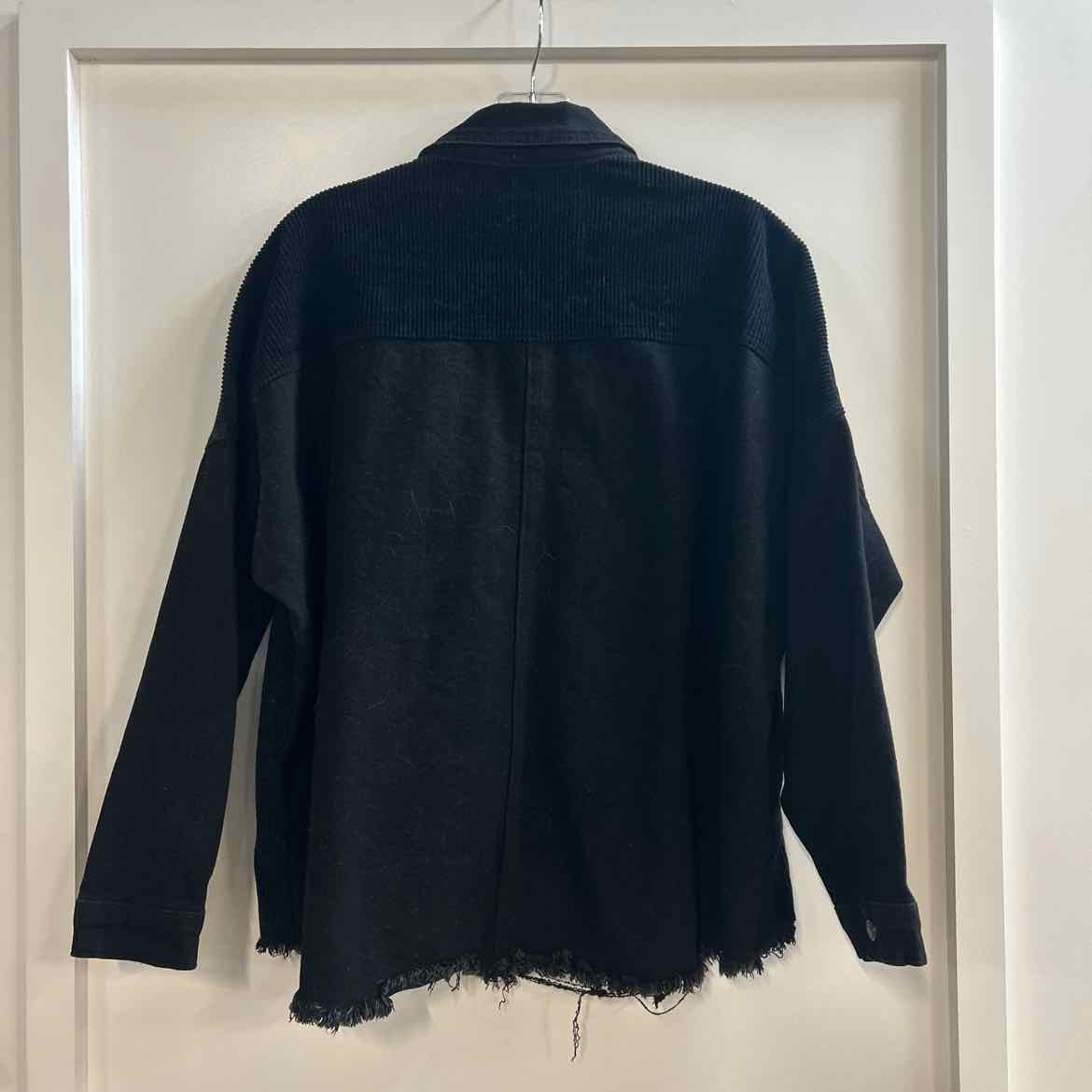 BBJ Size S Black Denim MENS Jacket