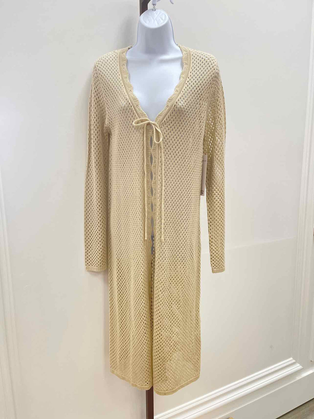 Madden Girl Size M Tan New Dress