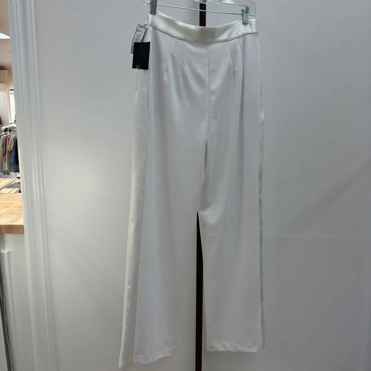 Muse Size 6  Straight-Leg Tuxedo Pants