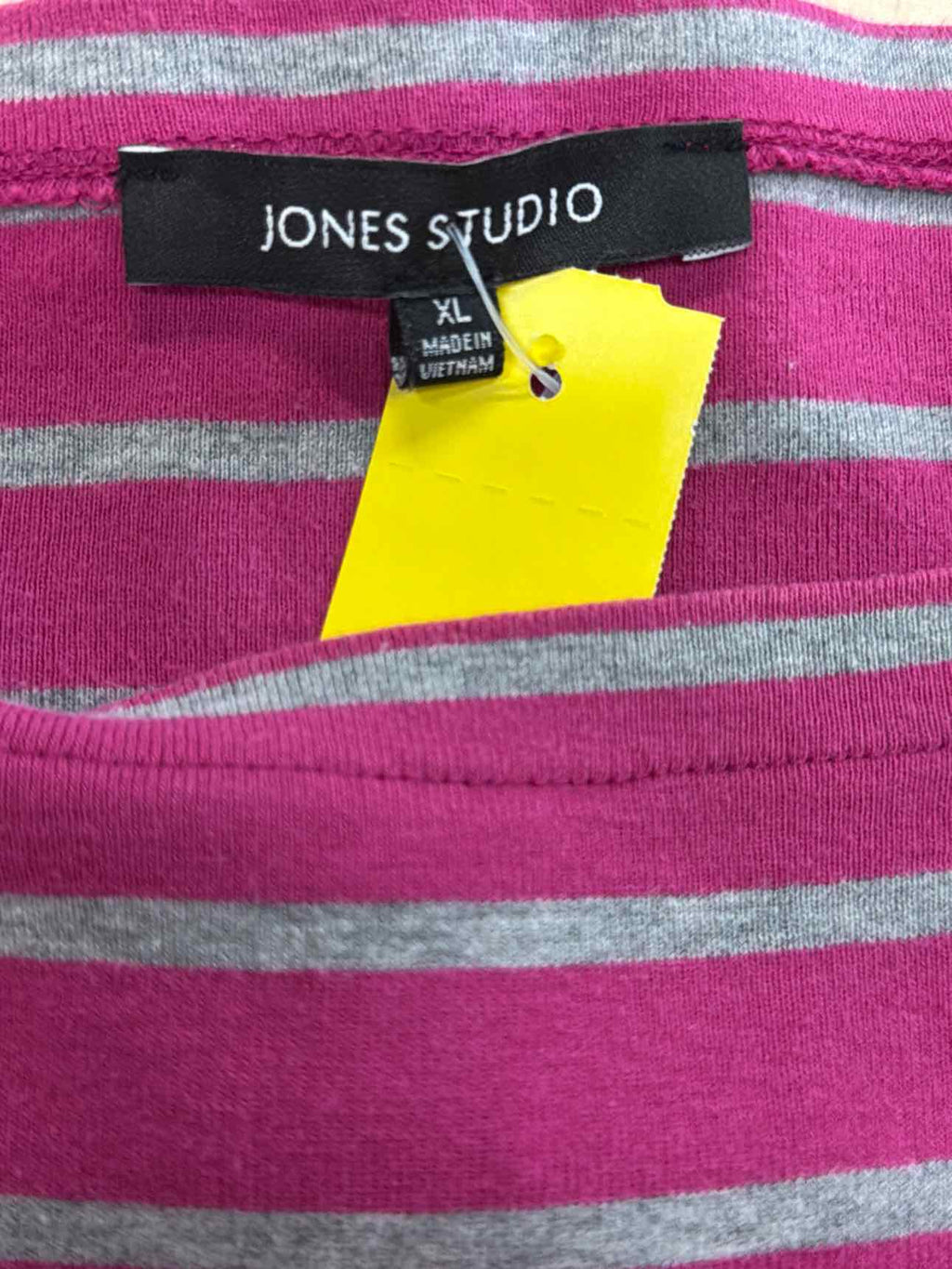 Jones Studio Size XL Pink Long Sleeve