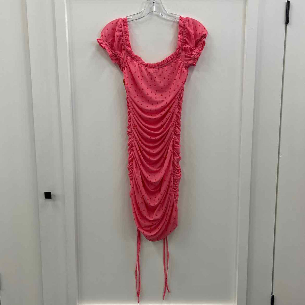 Tiger Mist Size S Pink Dress