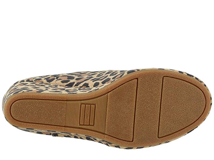 TOMS Women's Print Suede Kelsey Booties